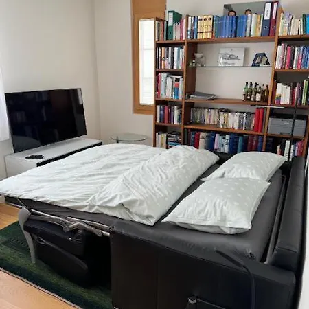 Modern Flat With View Апартаменти