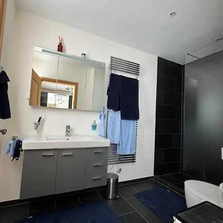 Modern Flat With View 达沃斯