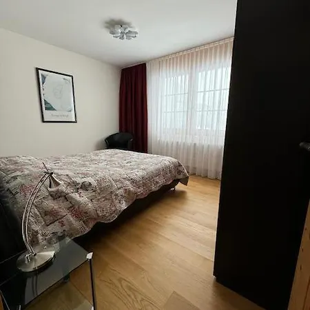 Modern Flat With View Давос