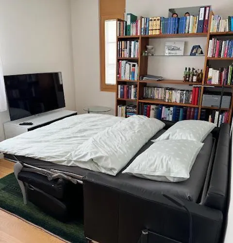 Modern Flat With View Апартаменти