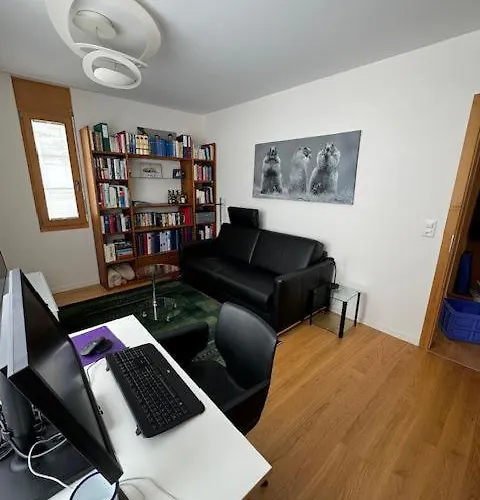 Modern Flat With View * Давос