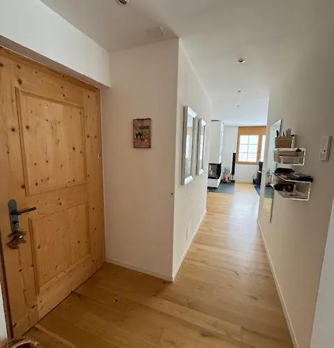 Apartment Modern Flat With View