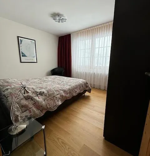 Modern Flat With View Давос