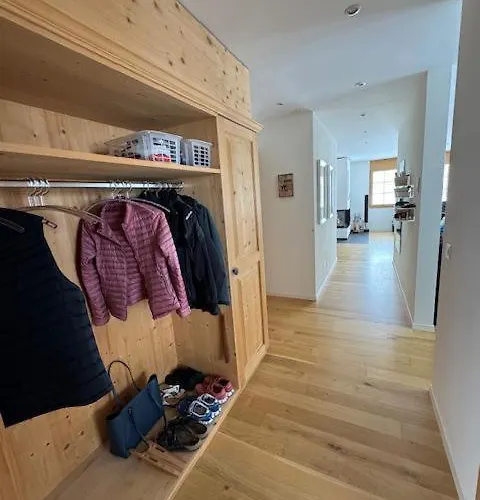 Apartment Modern Flat With View Davos