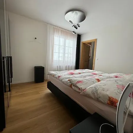 Modern Flat With View Lägenhet