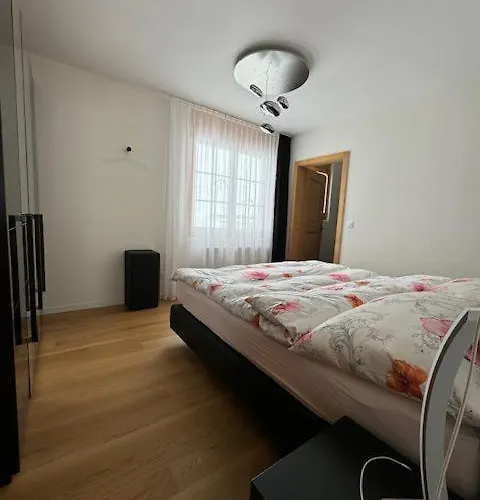 Modern Flat With View Lägenhet