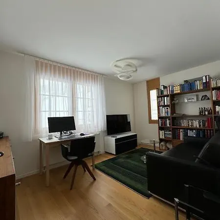 Modern Flat With View * Davos
